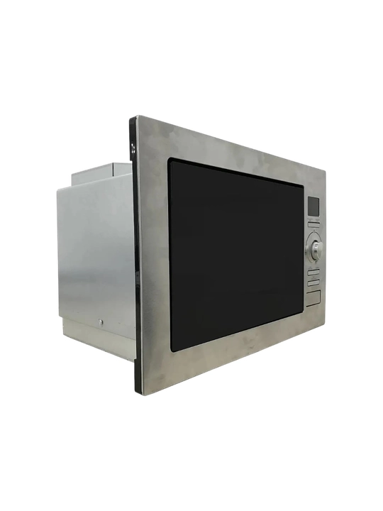 Микроволновая печь Shivaki AG925BVW серая, 25 л, 900 Вт, гриль, сенсорная