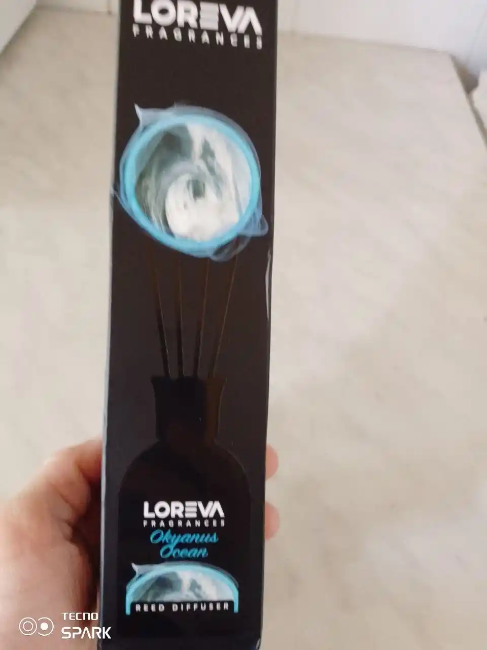 Освежитель воздуха LOREVA для дома, автомобиля и офиса