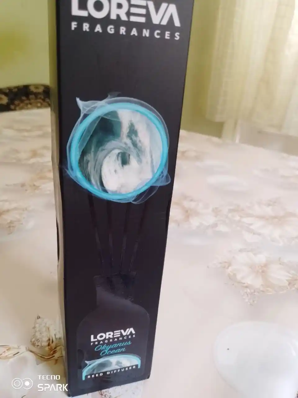 Освежитель воздуха LOREVA для дома, автомобиля и офиса