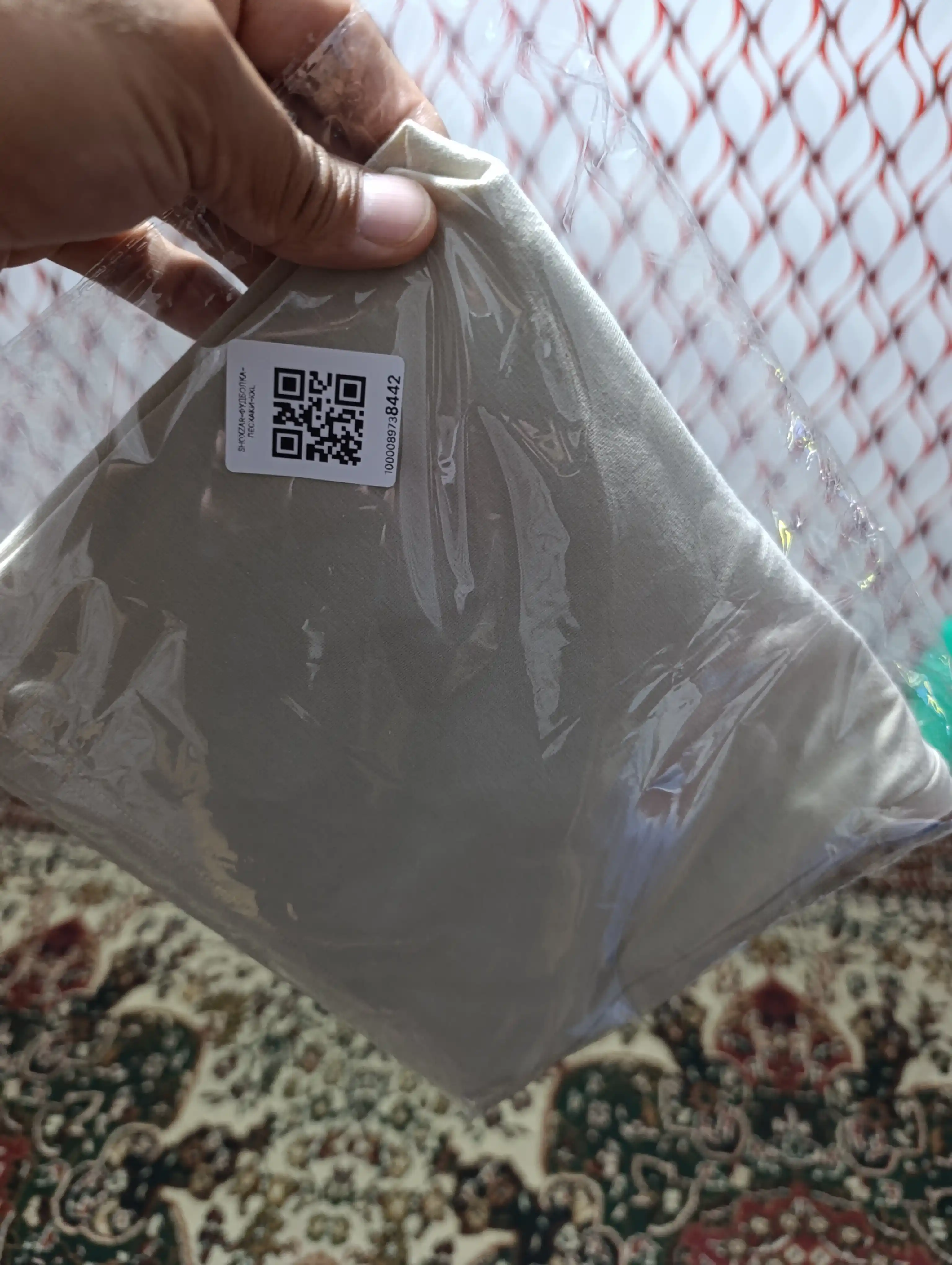 Erkaklar va ayollar uchun xar xil rangdagi fudbolkalar xb paxta LAYKRA