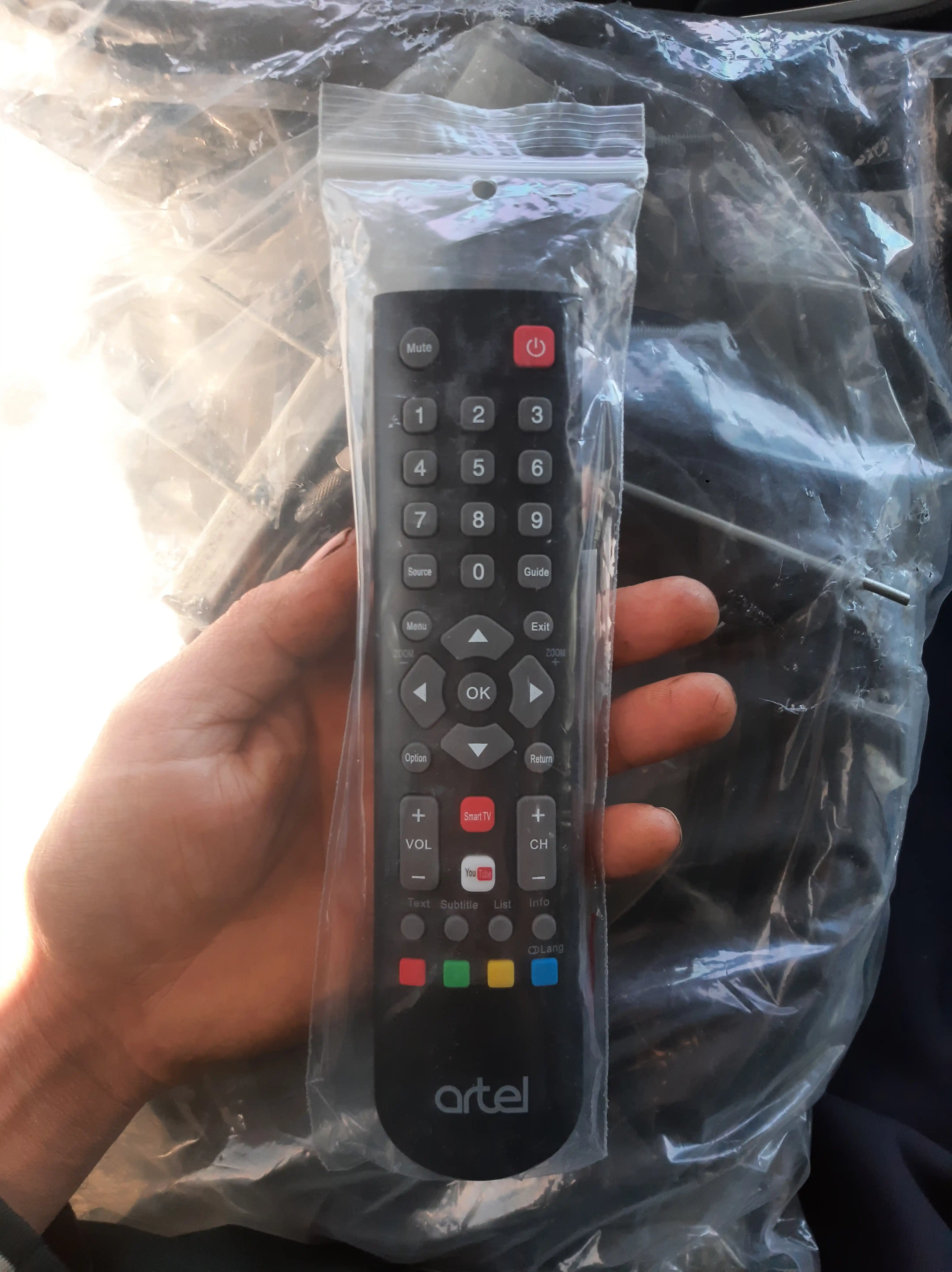 Artel, Shivaki, Vesta, (Плотность пластика высока) для телевизоров