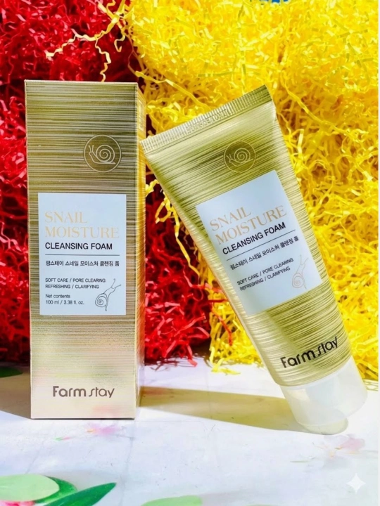 Farmstay Real Lemon Deep Clear Peeling Gel — yuzni chuqur tozalovchi piling-gel Limonli - 