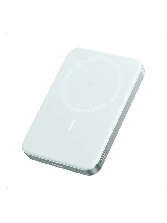 Anker MagGo Qi2 Магнитный повербанк 10000mAh 15W MagSafe для iPhone 16/15/14/13/12