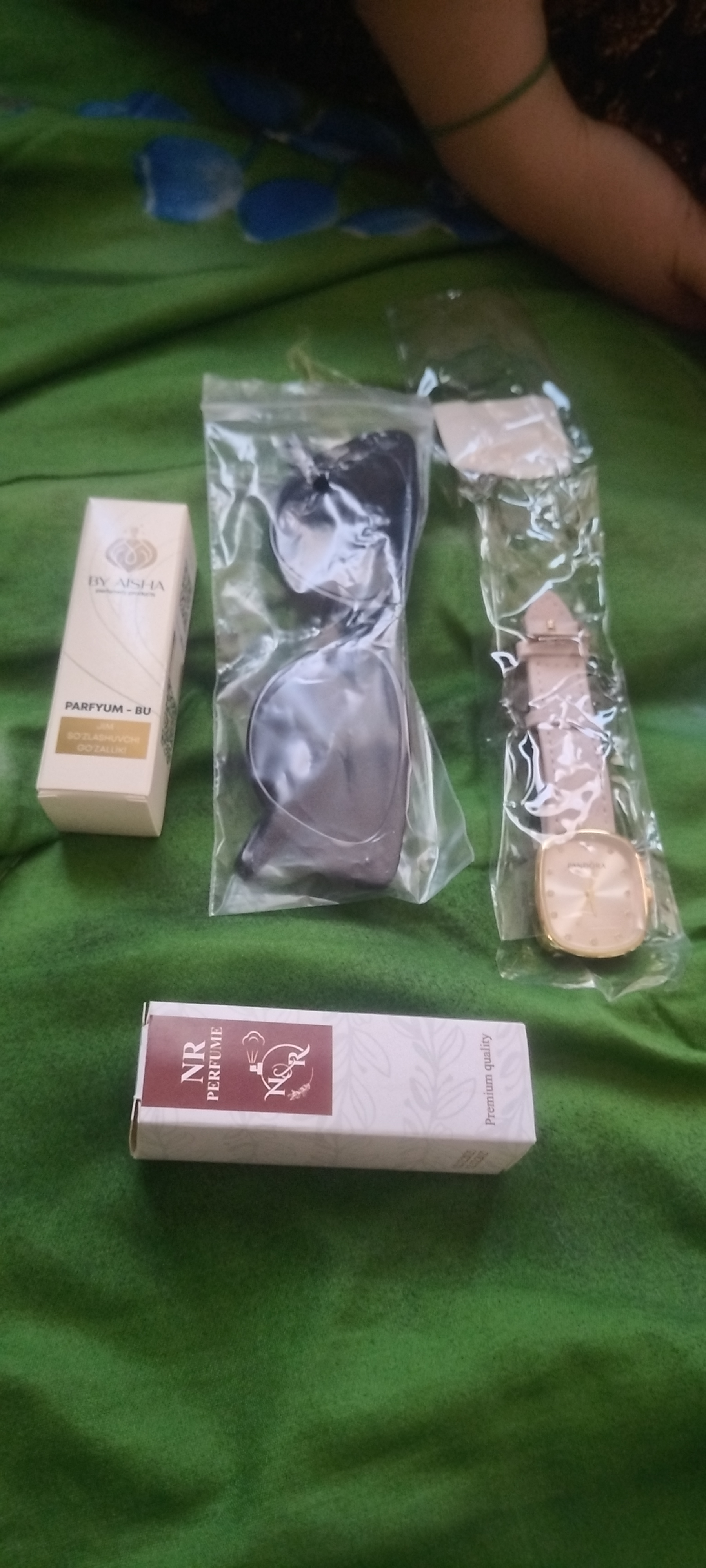 Uniseks atir Ganymede, Ayollar va Erkaklar uchun atir, raspiv,3 ml,5 ml,10 ml,20 ml,30ml
