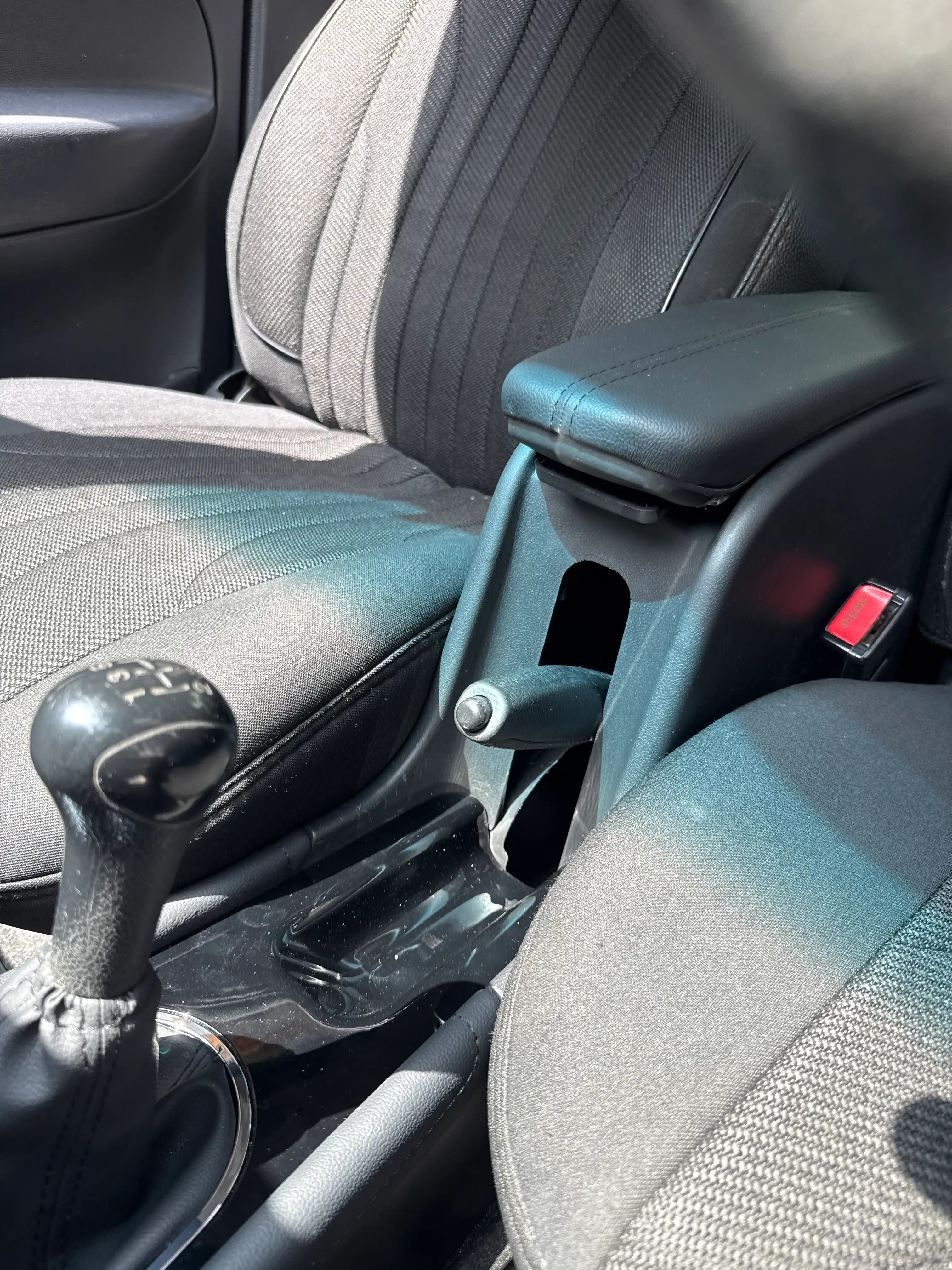 Daewoo chevrolet Matiz uchun Malibu-bar (qo‘l tirgagi)