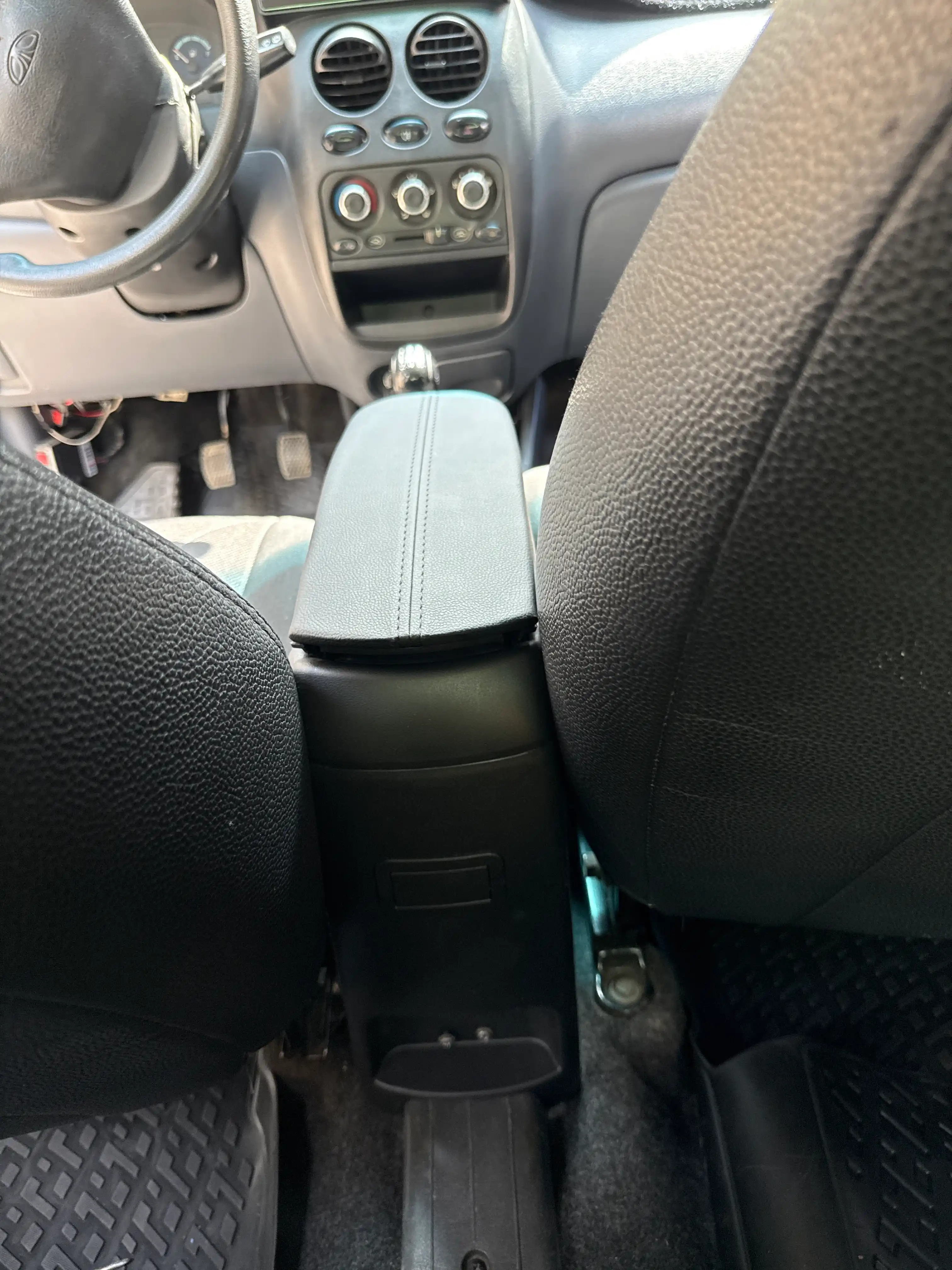 Daewoo chevrolet Matiz uchun Malibu-bar (qo‘l tirgagi)