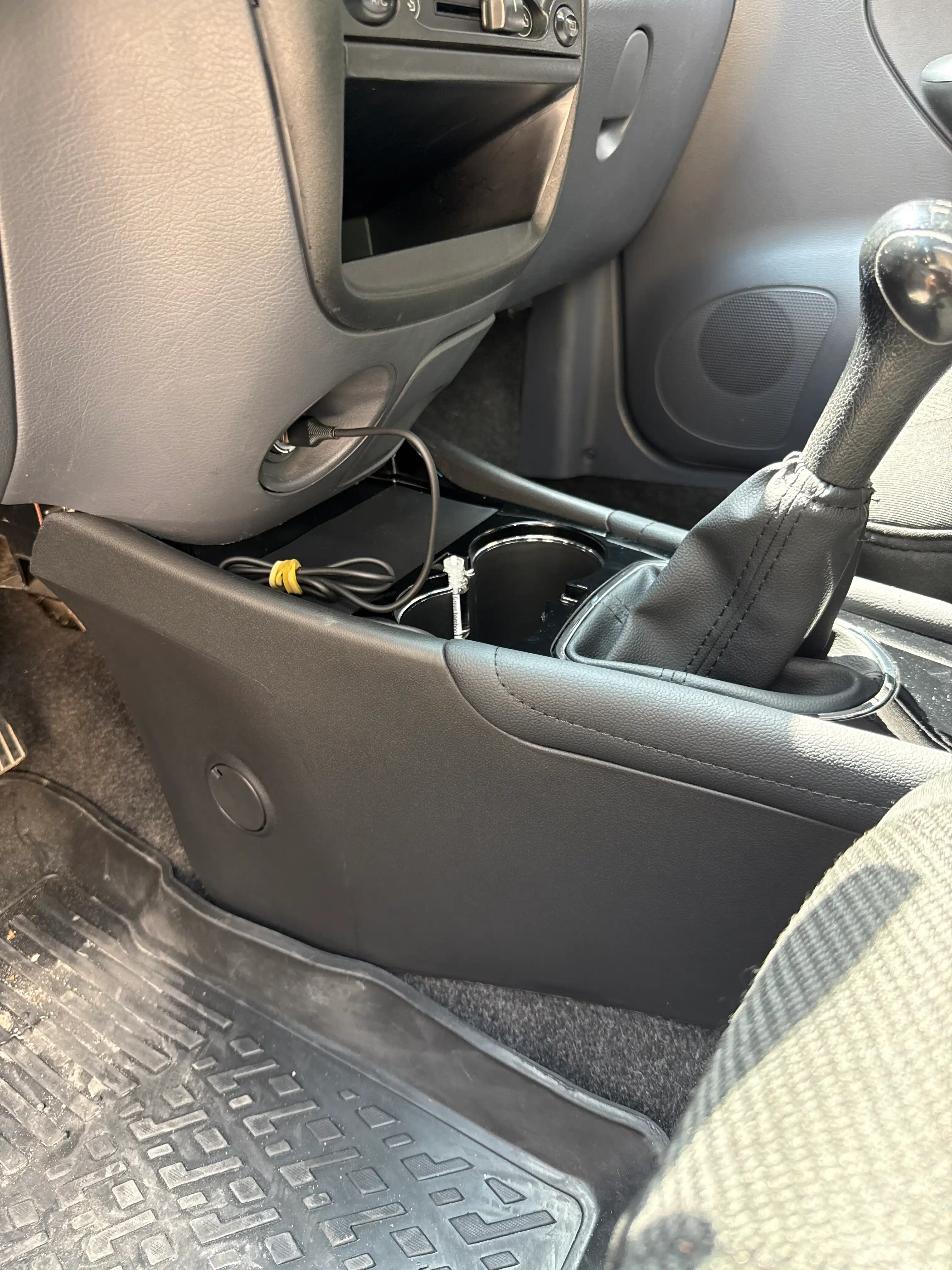 Daewoo chevrolet Matiz uchun Malibu-bar (qo‘l tirgagi)