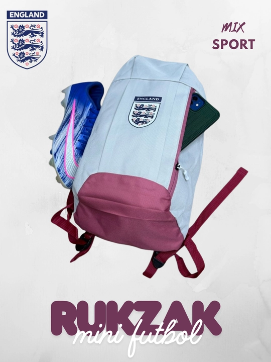 Futbol uchun mini rukzak, barsetka butsi va forma uchun - 