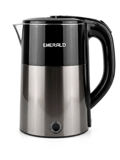 Электрический чайник Emerald, 2.3 л — IDISHIM-EMERALDTEFAL-БРОНЗ