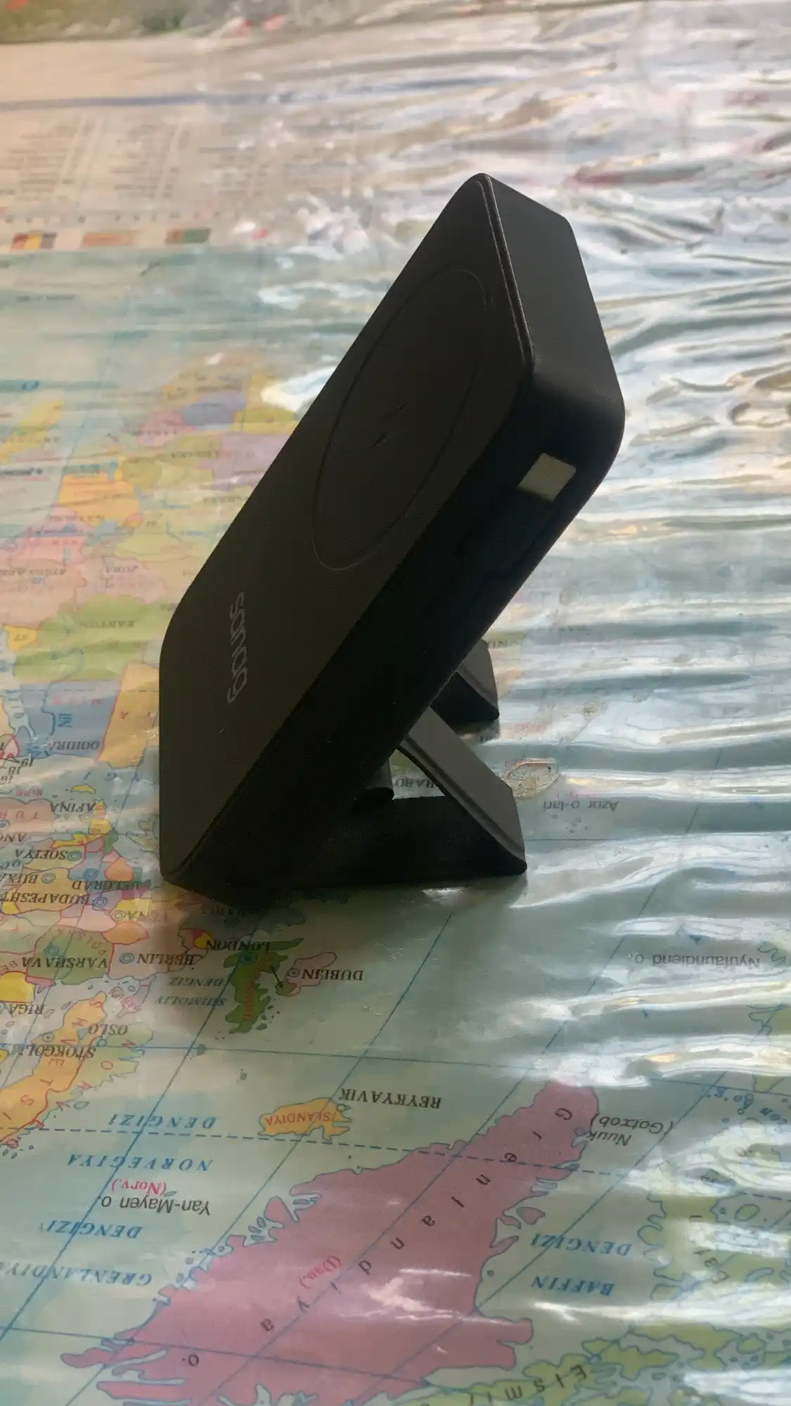 Magnitli powerbank Sanag K67 / K68 15 Vt simsiz va 20 Vt tez zaryad