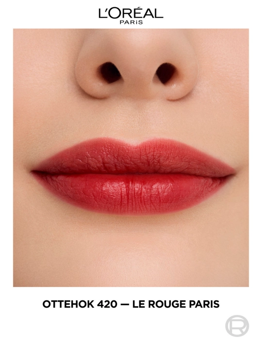L’Oreal Paris Hyaluron Tint Lab Tint-zardobi, 420 Ton Le Rouge Paris, 5 ml