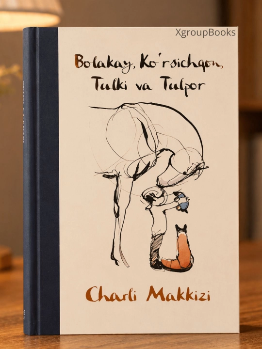 Bolakay, Ko‘rsichqon, Tulki va Tulpor - 