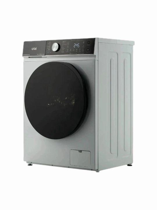 Стиральная машина Artel WF70O3012D00, серая, 7 кг, автомат, фронтальная, экономичная, - 
