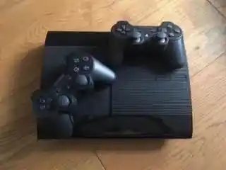 PlayStation 3 Slim/Super Slim с топ играми