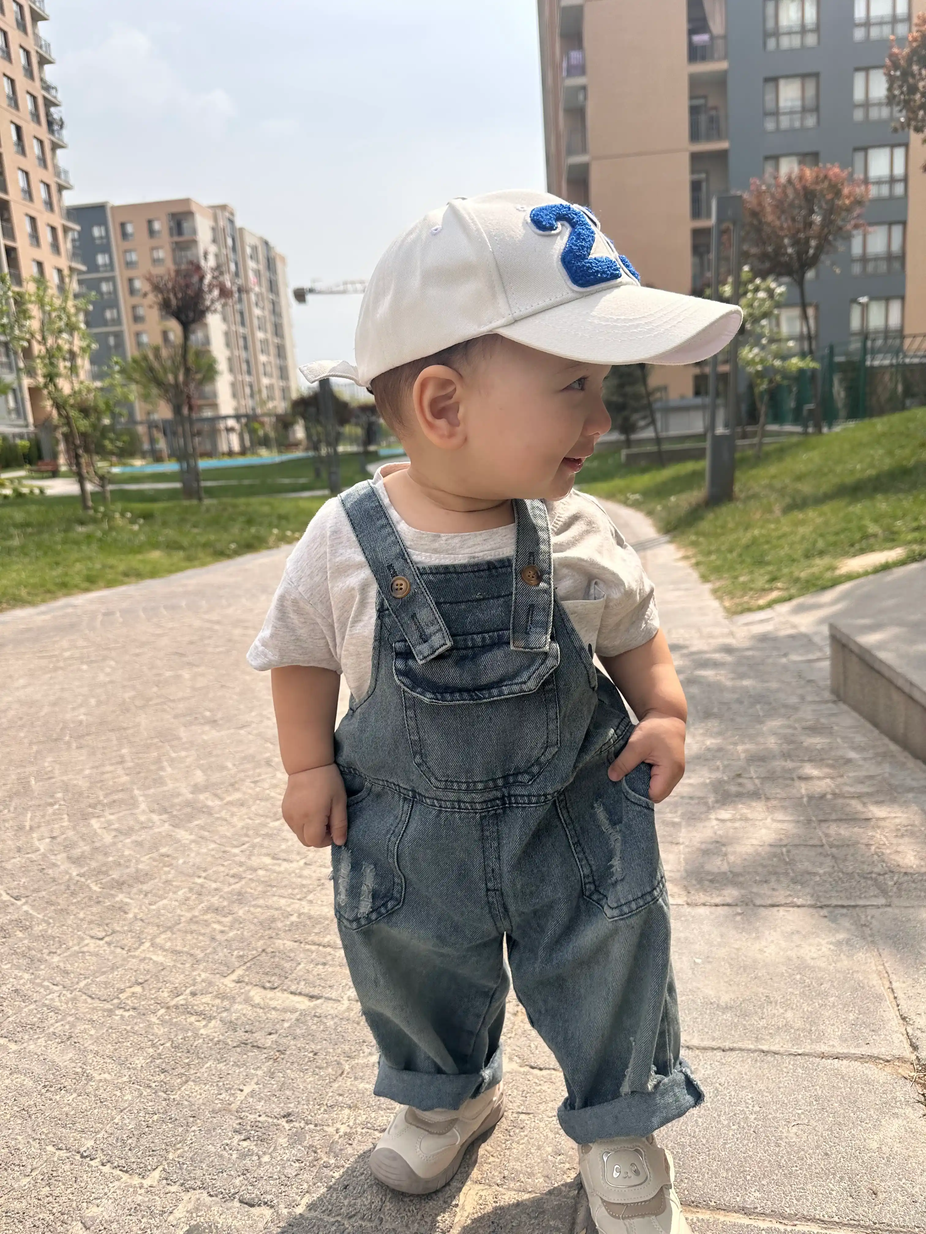 Yozgi jinsi kombinezon