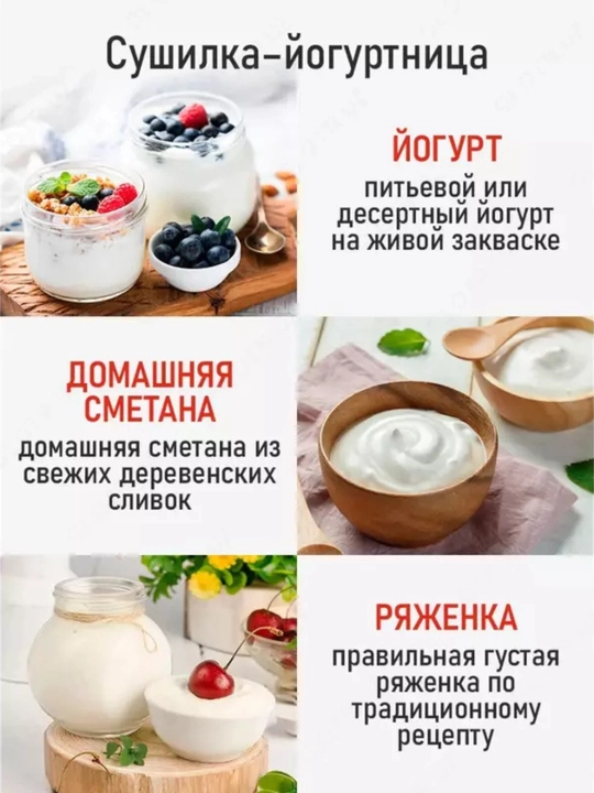 Сушилка для овощей и фруктов с горизонтальным обдувом Deft DTFD-1016S 16 паддон