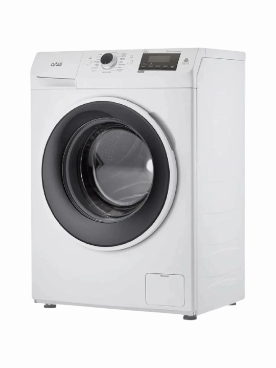 Artel WF70M071A kir yuvish mashinasi 7 kg, 1000 rpm, oq, avtomat, 15 dastur, A+