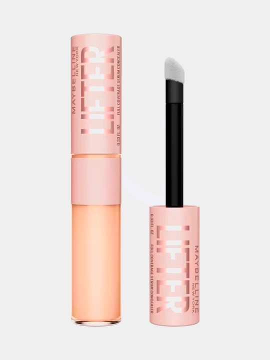 Maybelline New York Lifter Serum Concealer konsiller-zardobi, 15-tus, 10 ml - 
