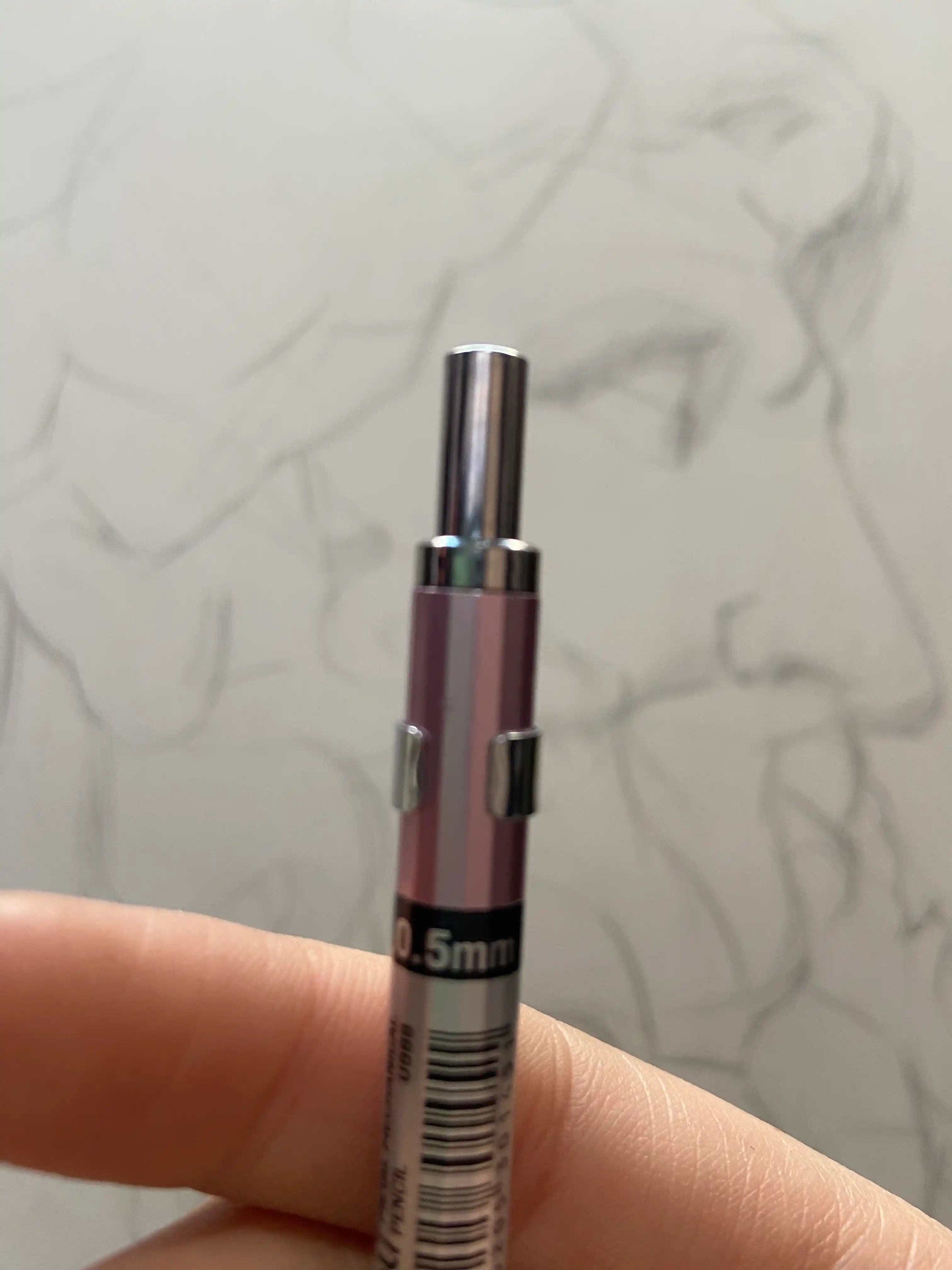 Mexanik qalam Deli U999, 0.5 mm