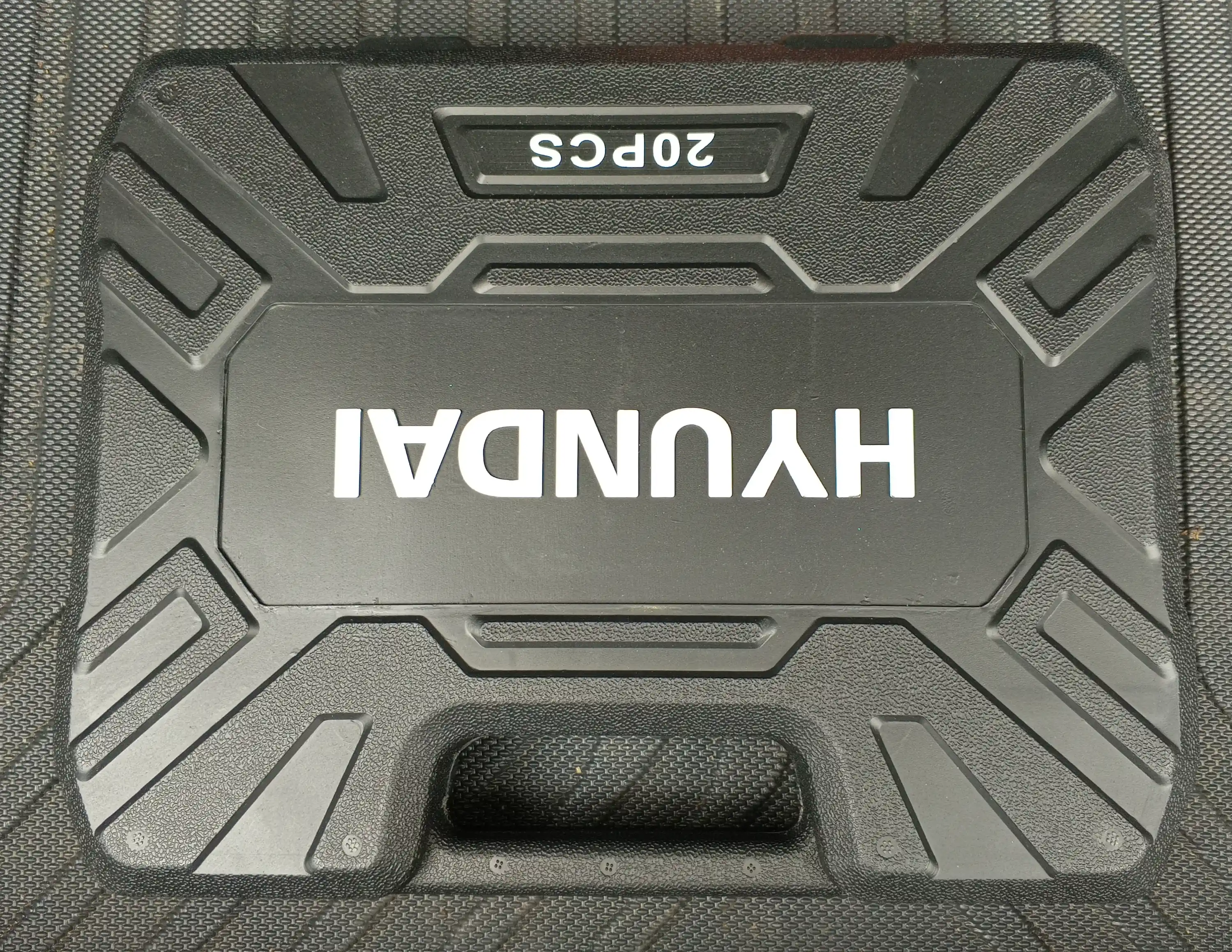 Удлинённые торцевые головки, набор 10/15/20 шт (8–32 мм) HYUNDAI