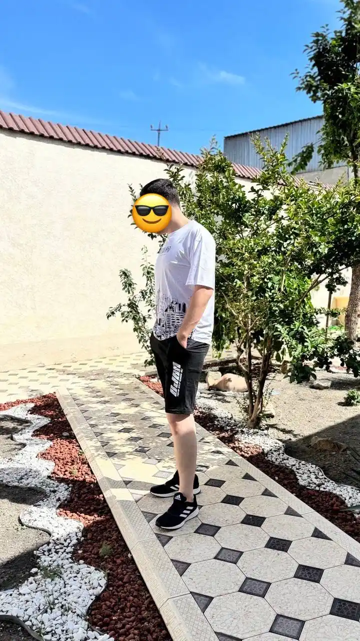 Erkaklar ikki qismli to‘plami
