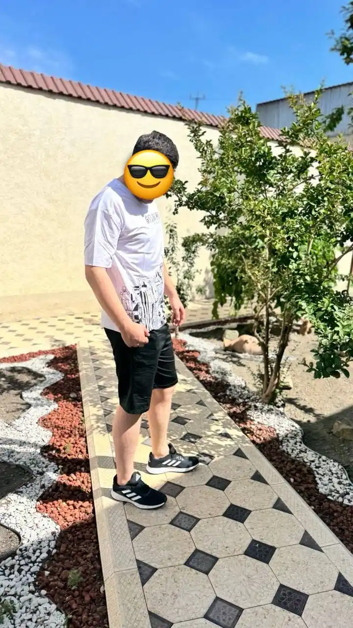 Erkaklar ikki qismli to‘plami
