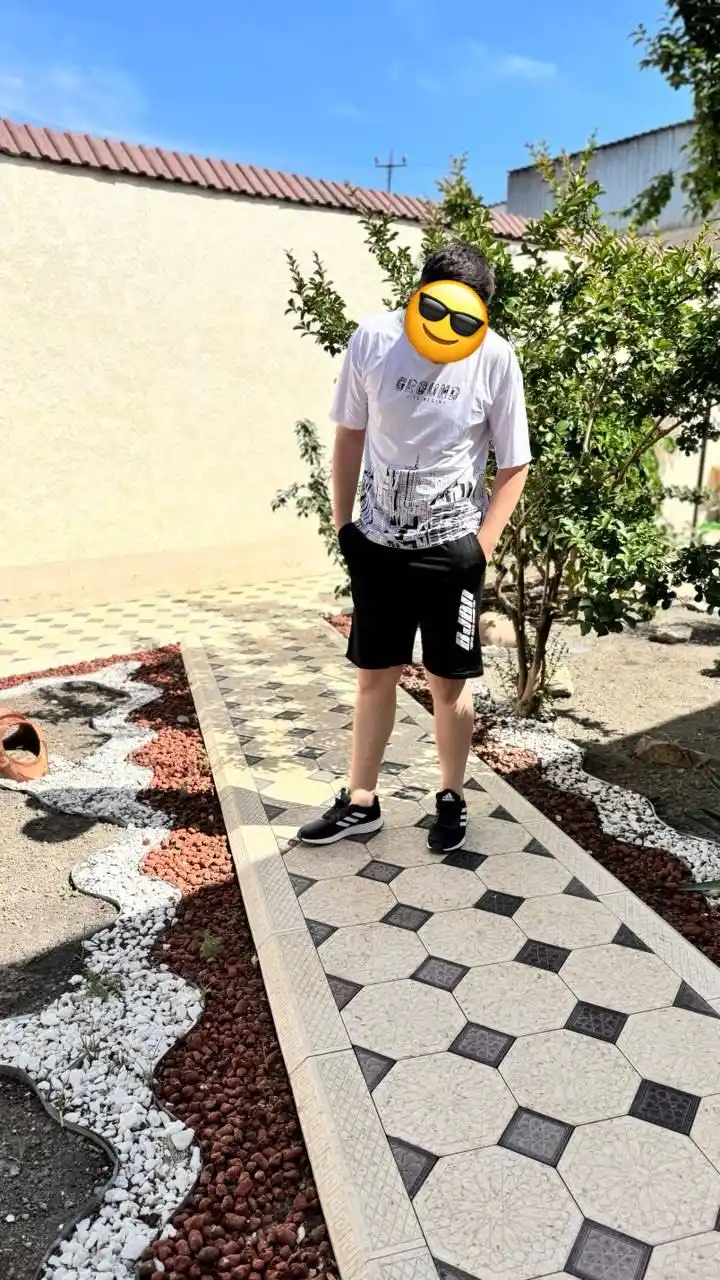 Erkaklar ikki qismli to‘plami