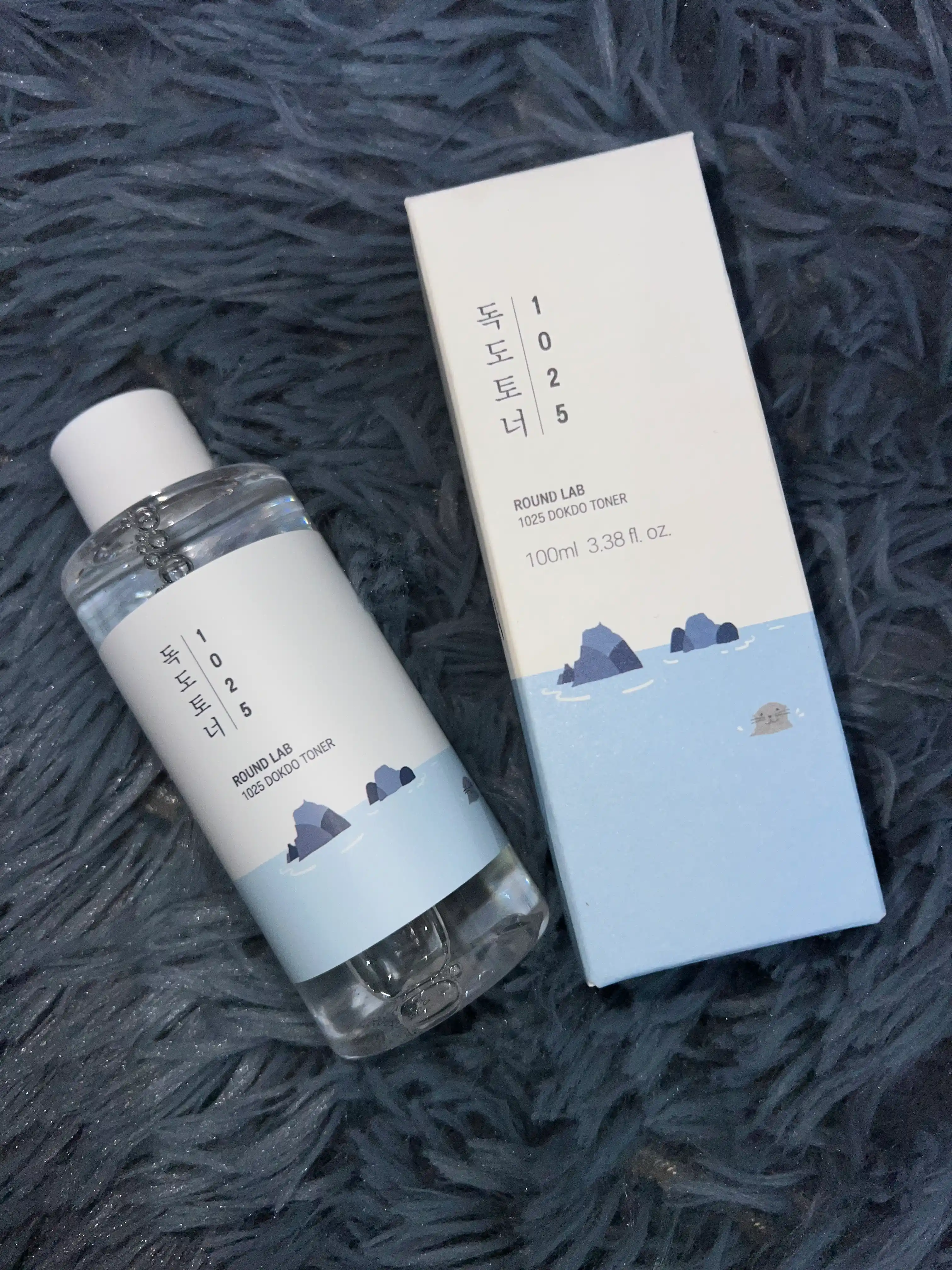 Namlovchi toner Round LAB 1025 Dokdo Toner, 100 ml