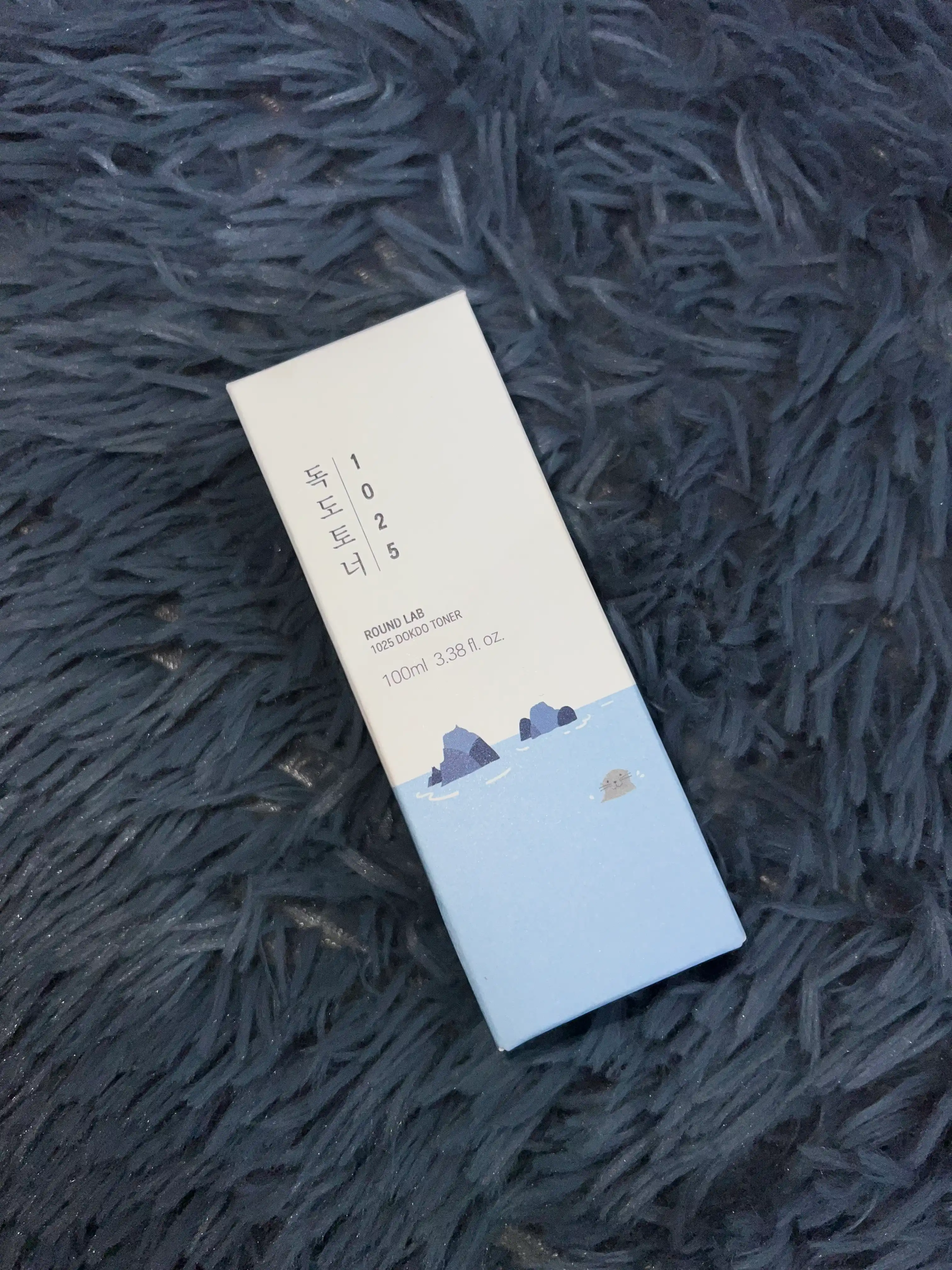Namlovchi toner Round LAB 1025 Dokdo Toner, 100 ml