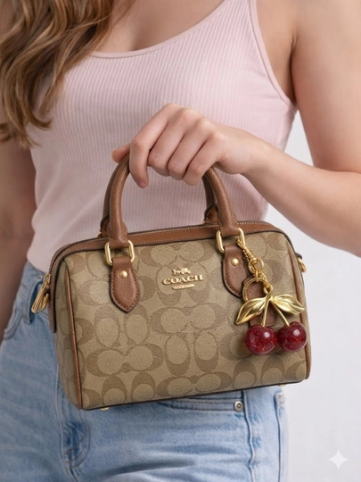 Сумка для женщин в стиле COACH, ZARA, DIOR, LOUIS, DOLCE GABBANA, HERMES через плечо — GERBO-ASORT-СВЕТКОР