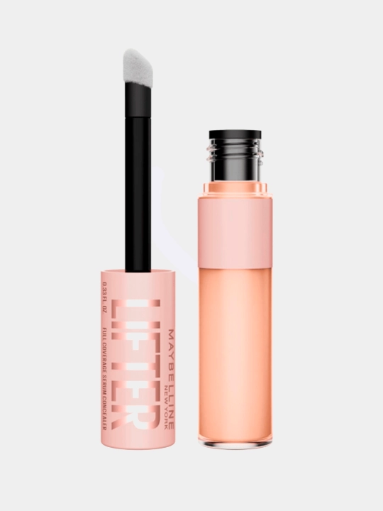 Maybelline New York Lifter Serum Concealer konsiller-zardobi, 20 ton, 10 ml - 