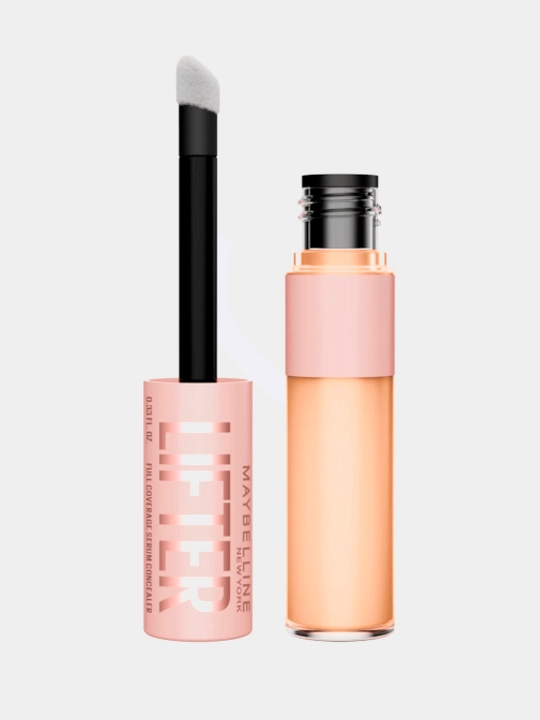 Maybelline New York Lifter Serum Concealer konsiller-zardobi, 30 ton, 10 ml - 