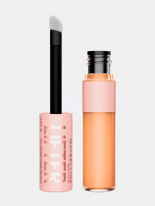 Maybelline New York Lifter Serum Concealer konsiller-zardobi, 45 ton, 10 ml - 