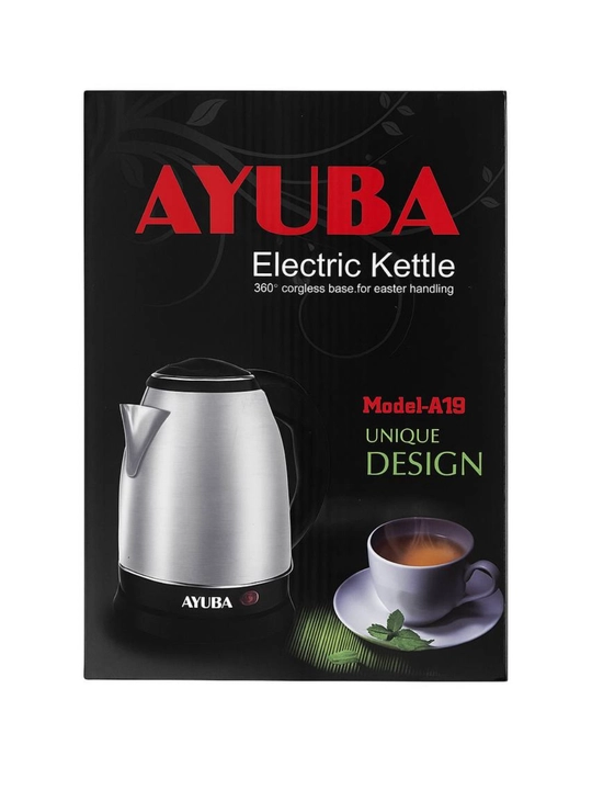 Ayuba magnit elektr choynak A-19