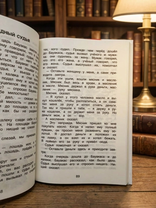 Хрестоматия для внеклассного чтения. 2 класс