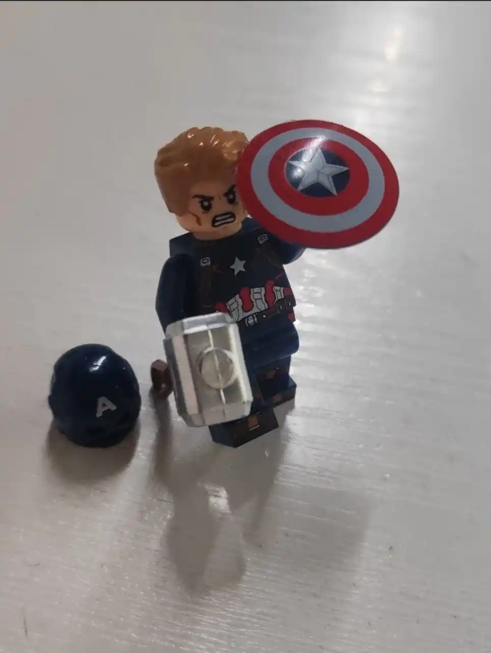LEGO мини фигурки, Марвел, Дс, Наруто, игрушки, детские товары, 3D конструкторы