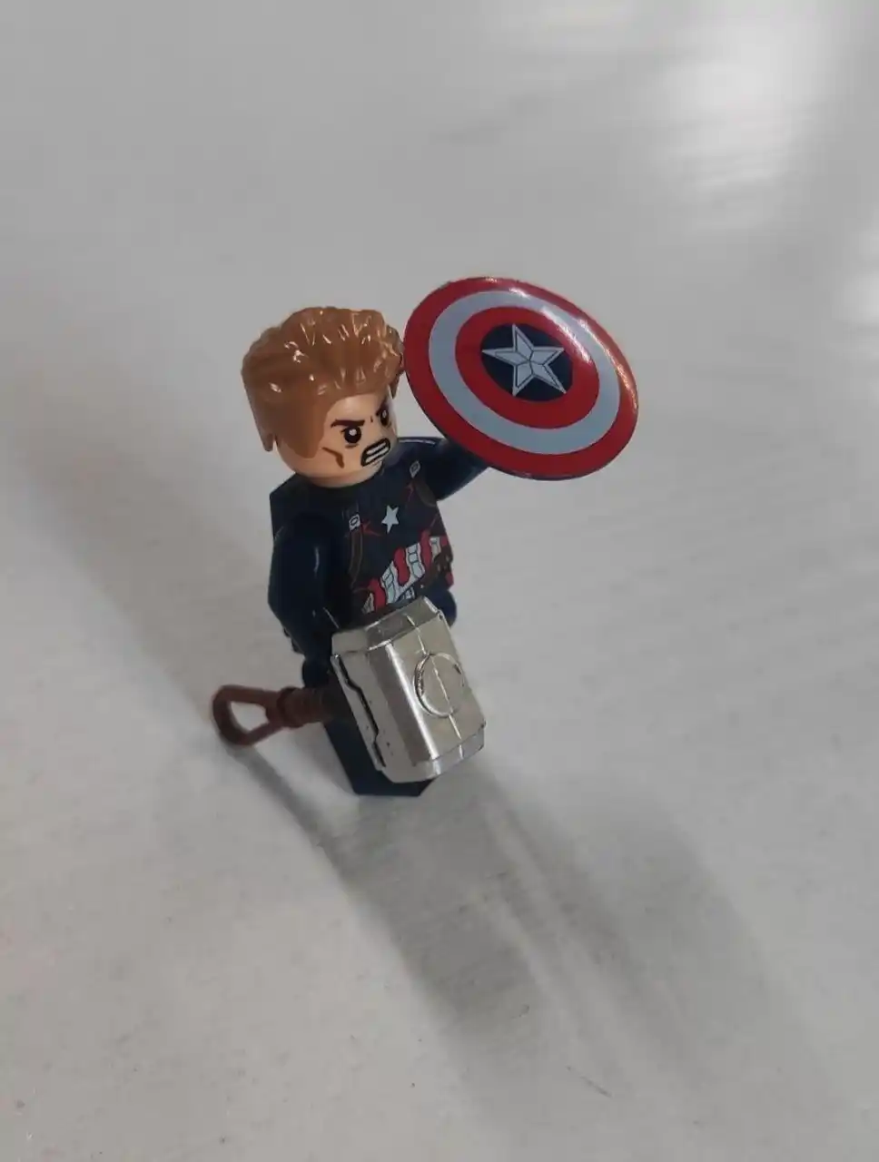 LEGO мини фигурки, Марвел, Дс, Наруто, игрушки, детские товары, 3D конструкторы