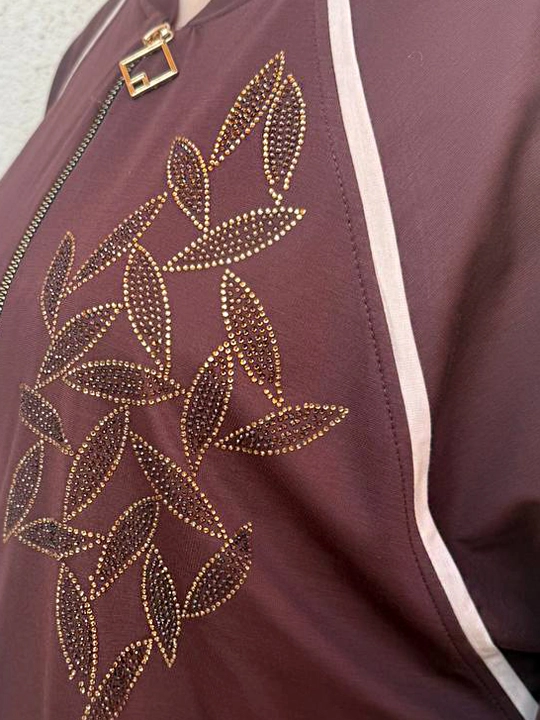 Yozgi ayollar kiyimi to'plami "Dvoyka" DEGO, katta o'lchamlar (M-7XL)