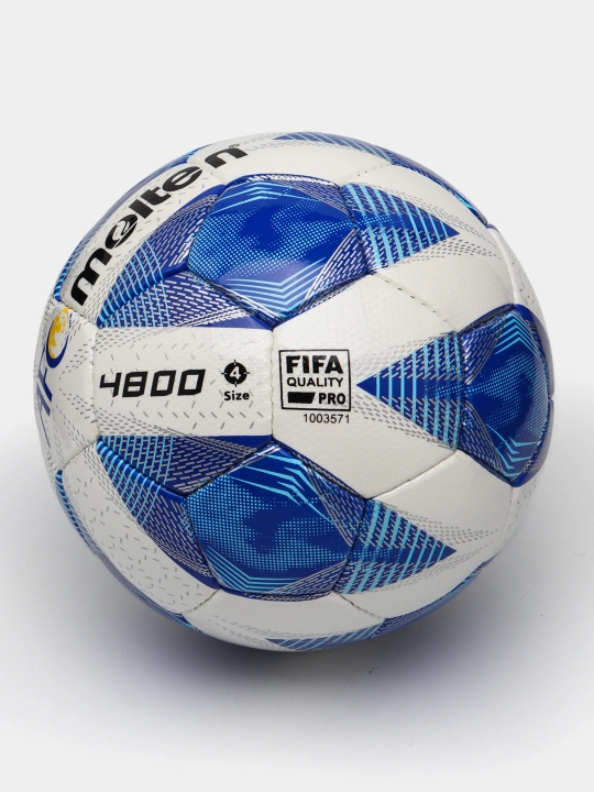 Futbol to'pi Molten, AFC F4A4800-AC, o'lcham 5