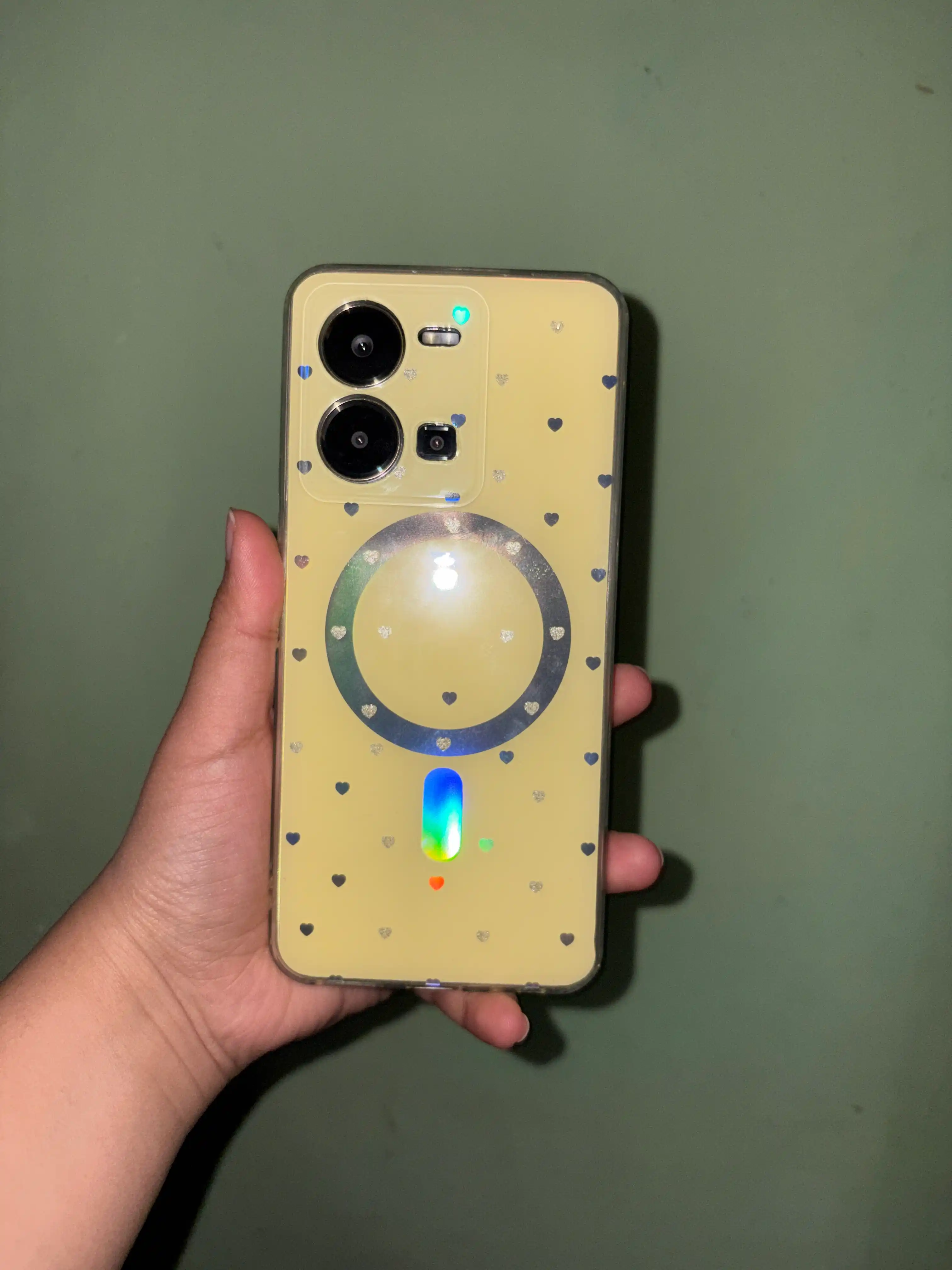 Чехол Vivo Y 35