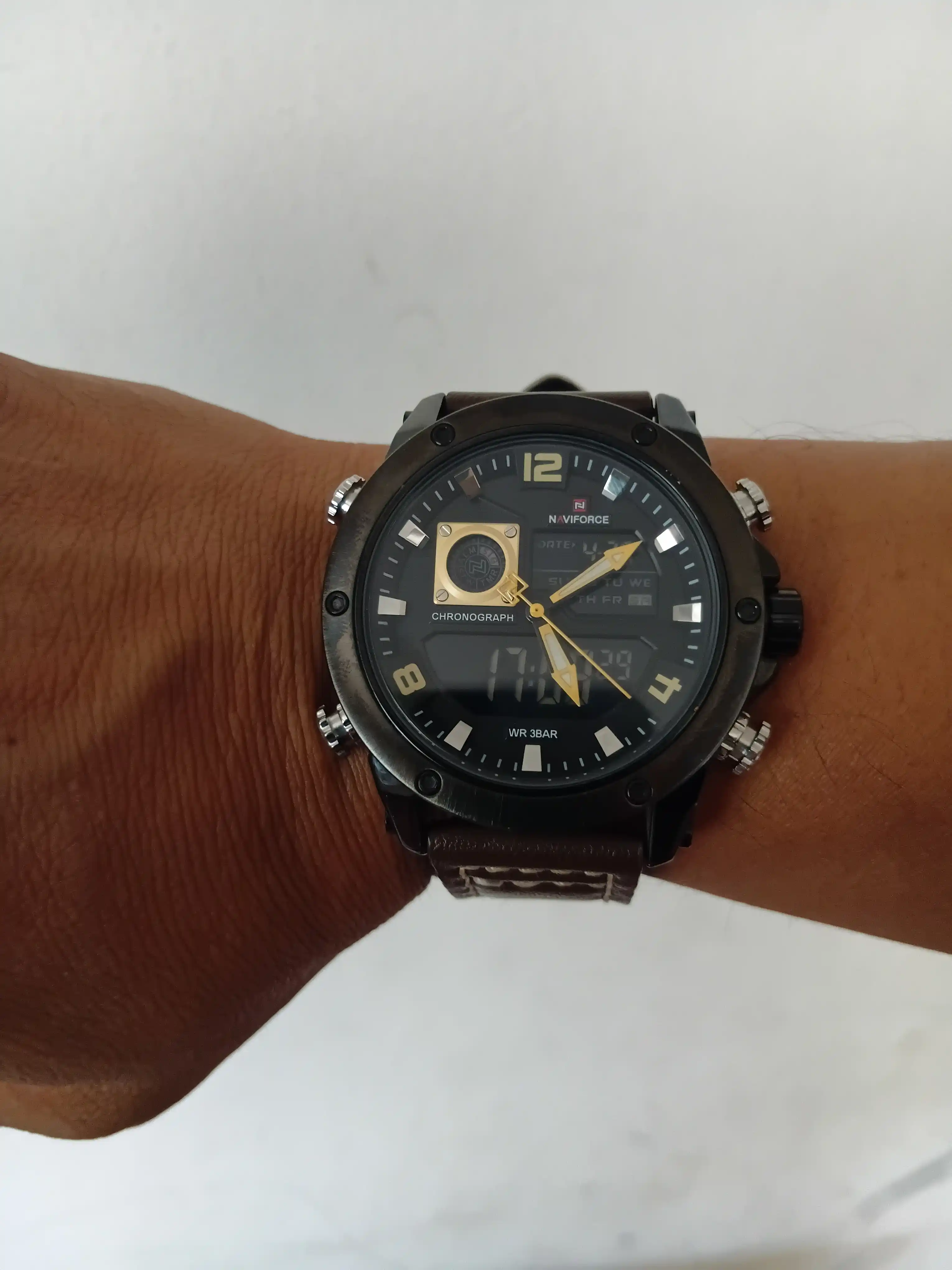 Часы армейские Naviforce NF9236