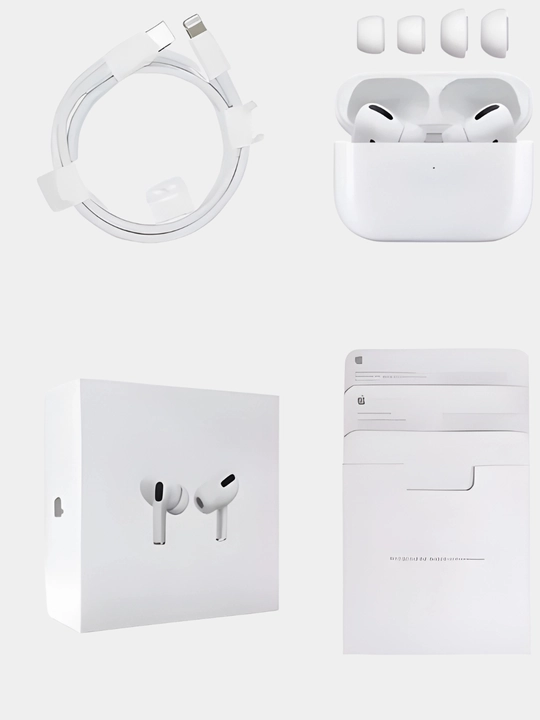 Беспроводные наушники Apple Pods Pro 2 Lighting