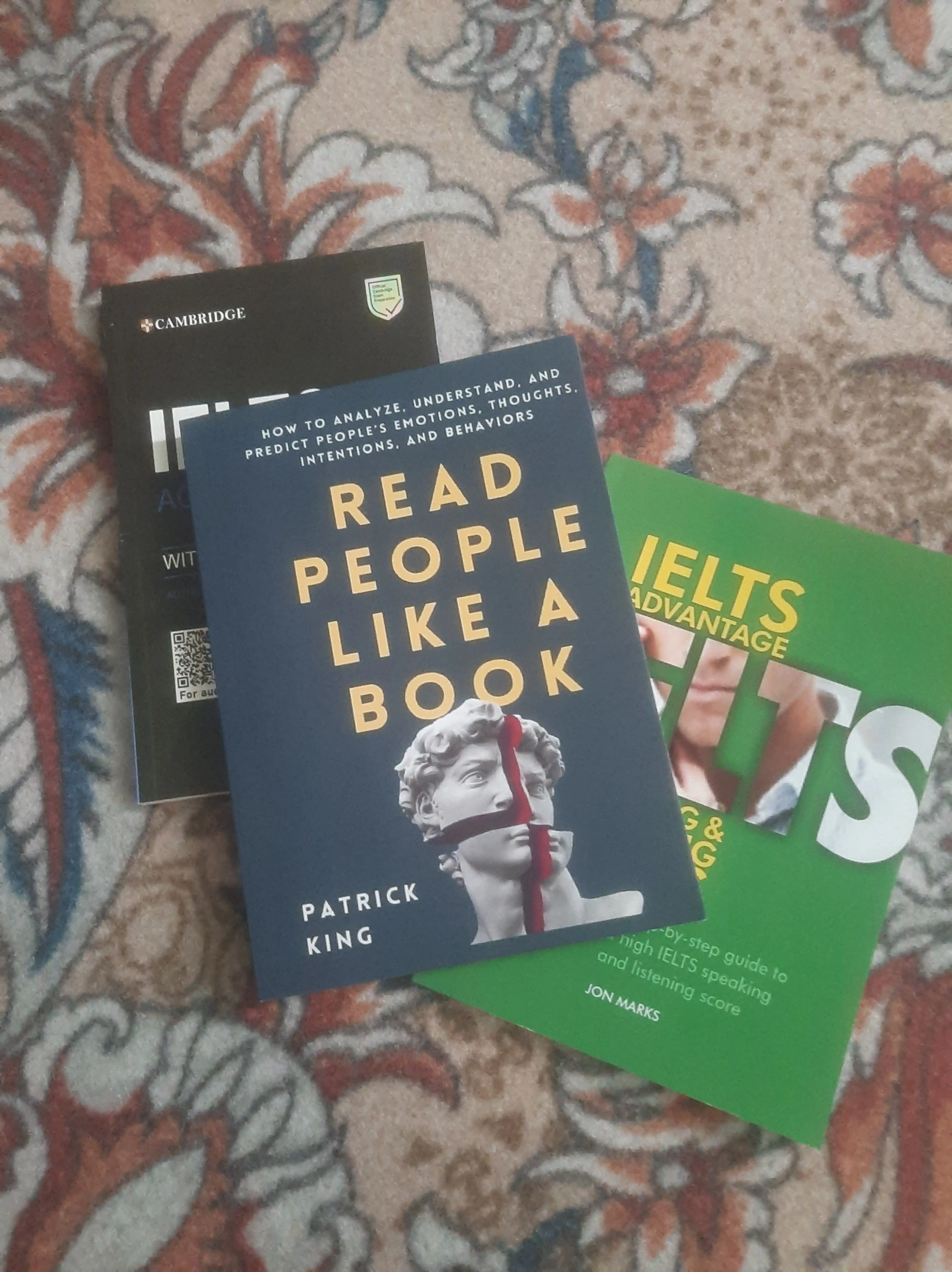 Read people like a book. Patrick King (Kitob ingliz tilida)