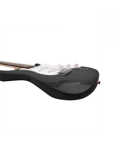 IRIN ST-700 elektr gitara 39 dyum klassik, 3W kuchaytirgichli yangi boshlovchilar to‘plami 15