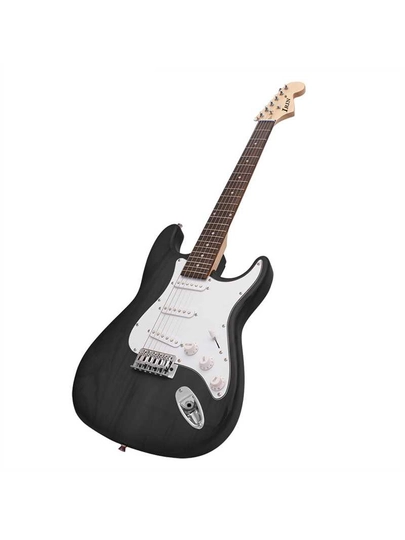 IRIN ST-700 elektr gitara 39 dyum klassik, 3W kuchaytirgichli yangi boshlovchilar to‘plami 12