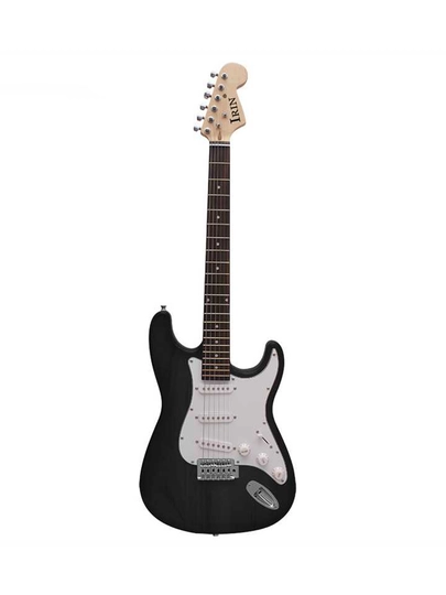 IRIN ST-700 elektr gitara 39 dyum klassik, 3W kuchaytirgichli yangi boshlovchilar to‘plami 10