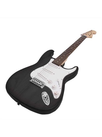 IRIN ST-700 elektr gitara 39 dyum klassik, 3W kuchaytirgichli yangi boshlovchilar to‘plami 11