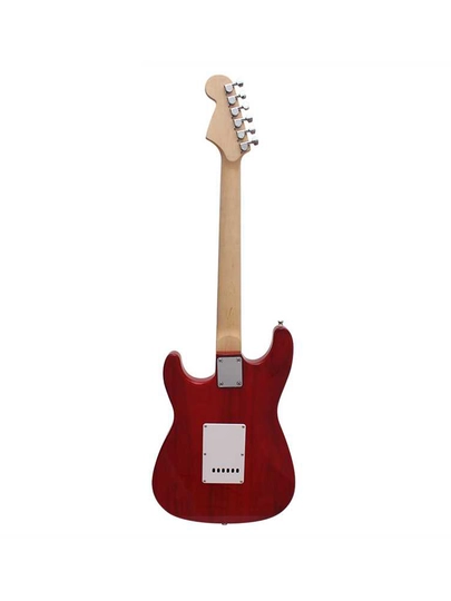 IRIN ST-700 elektr gitara 39 dyum klassik, 3W kuchaytirgichli yangi boshlovchilar to‘plami 3