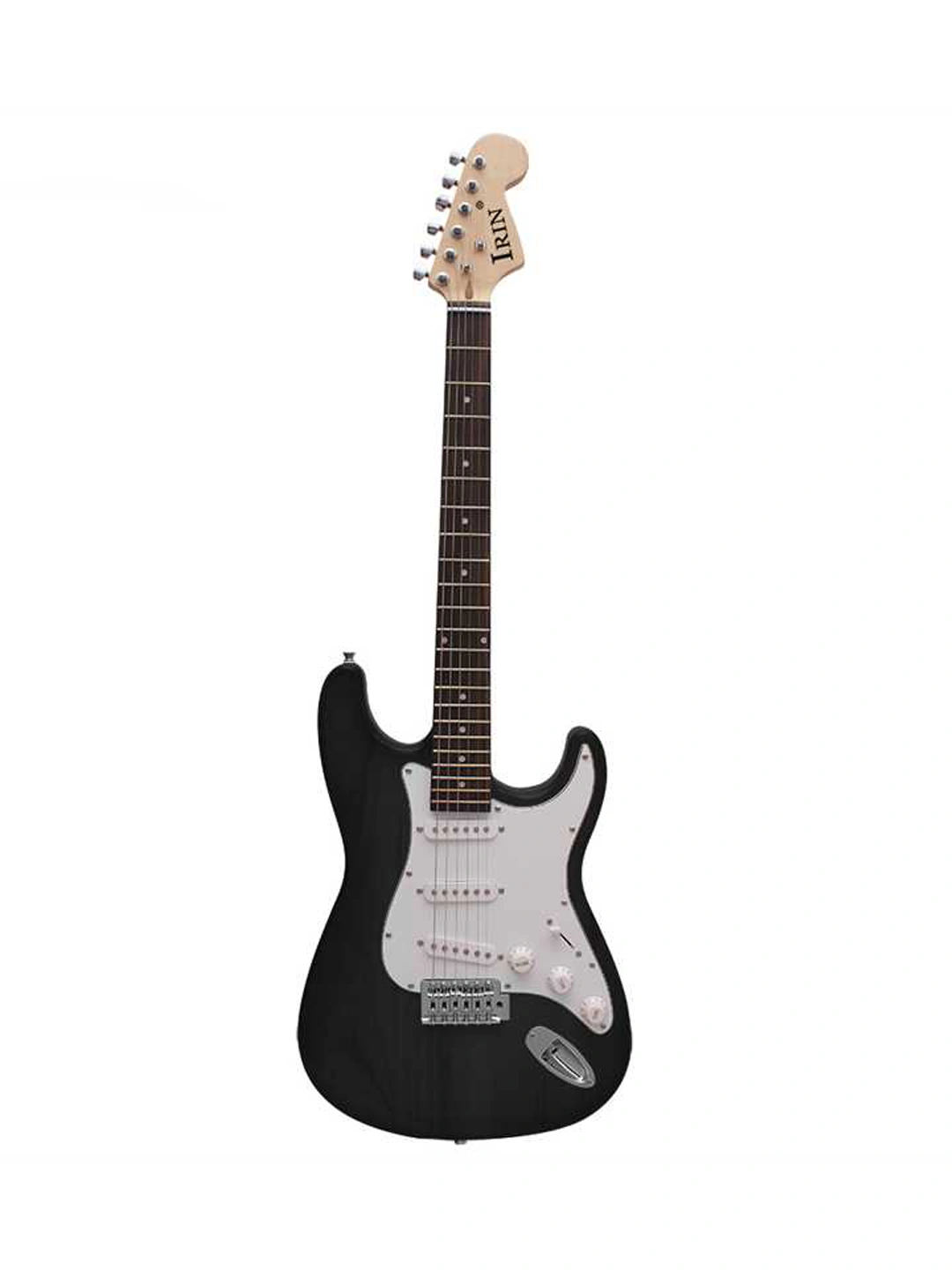 IRIN ST-700 elektr gitara 39 dyum klassik, 3W kuchaytirgichli yangi boshlovchilar to‘plami 2