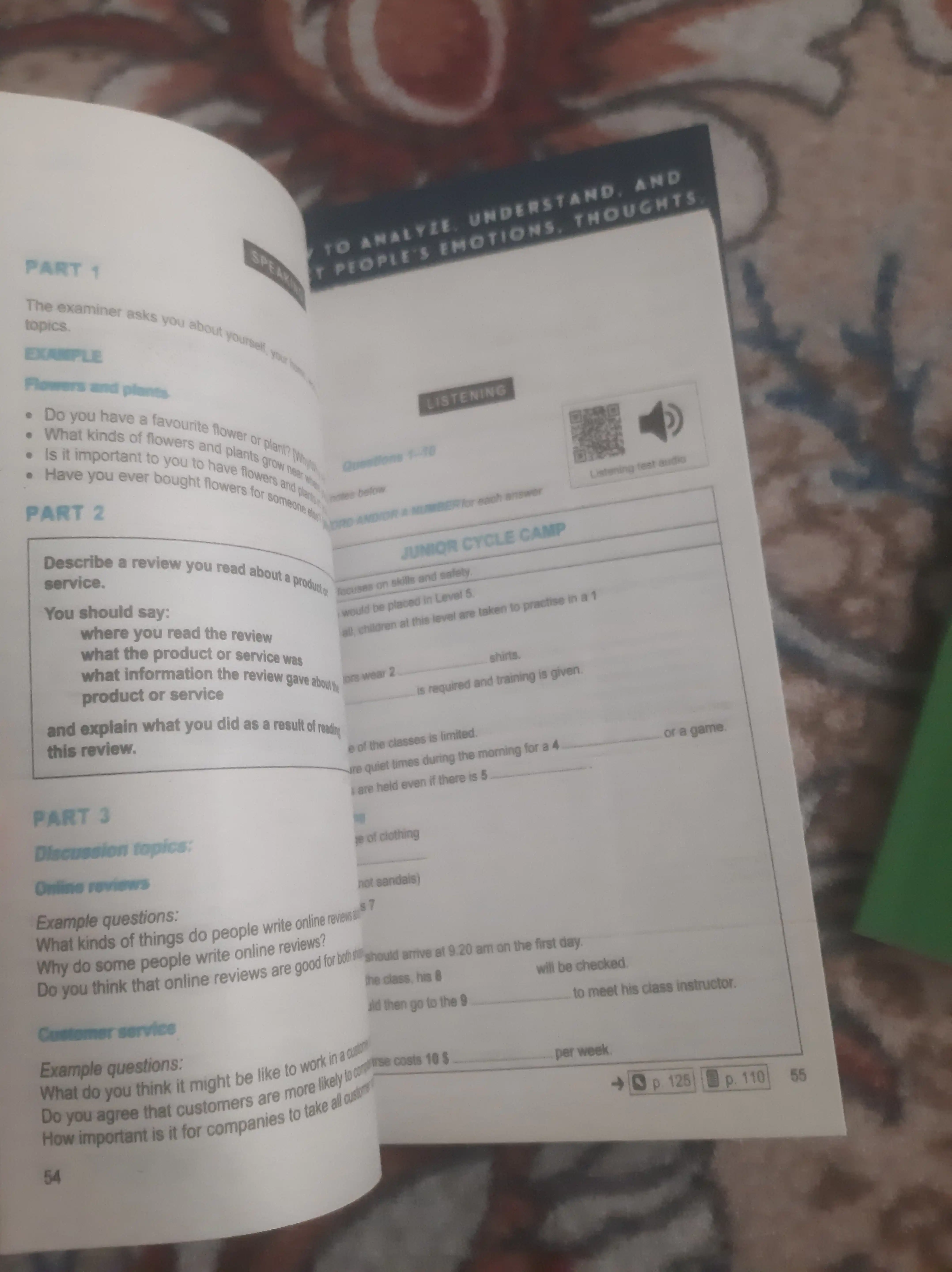 Kitob Cambridge IELTS Academic 1,2,3,4,5,6,7, 8, 9, 10, 11, 12, 13, 14, 15, 16, 17, 18, 19